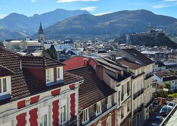 Belleetoile - Wifi - Clim - Vue