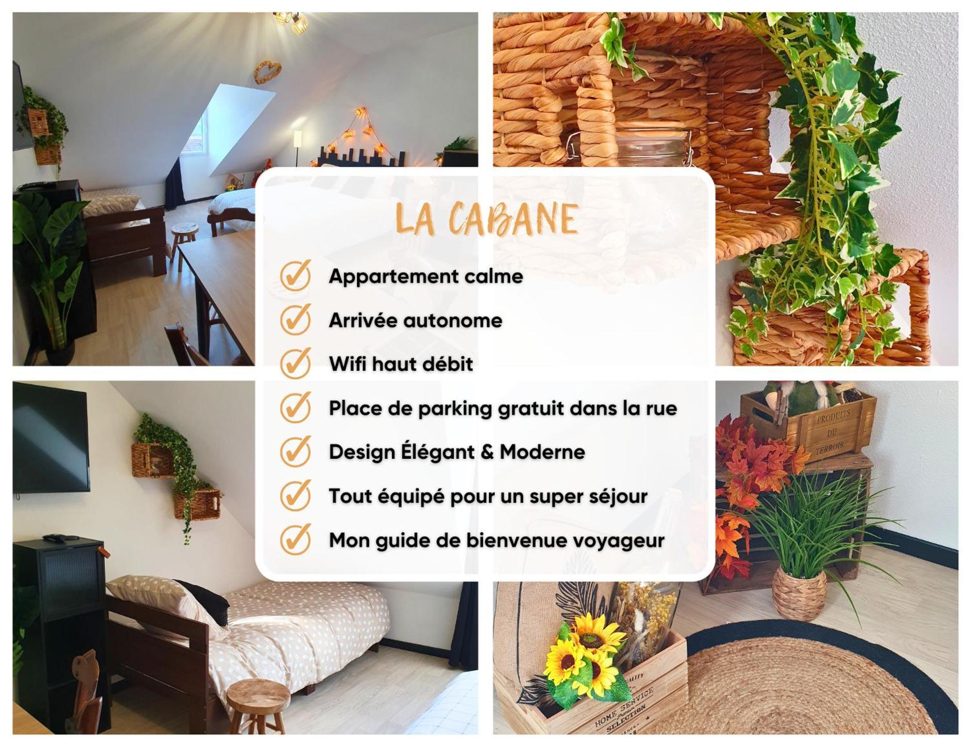 Belleetoile - Wifi - Clim - Vue Apartment Lourdes