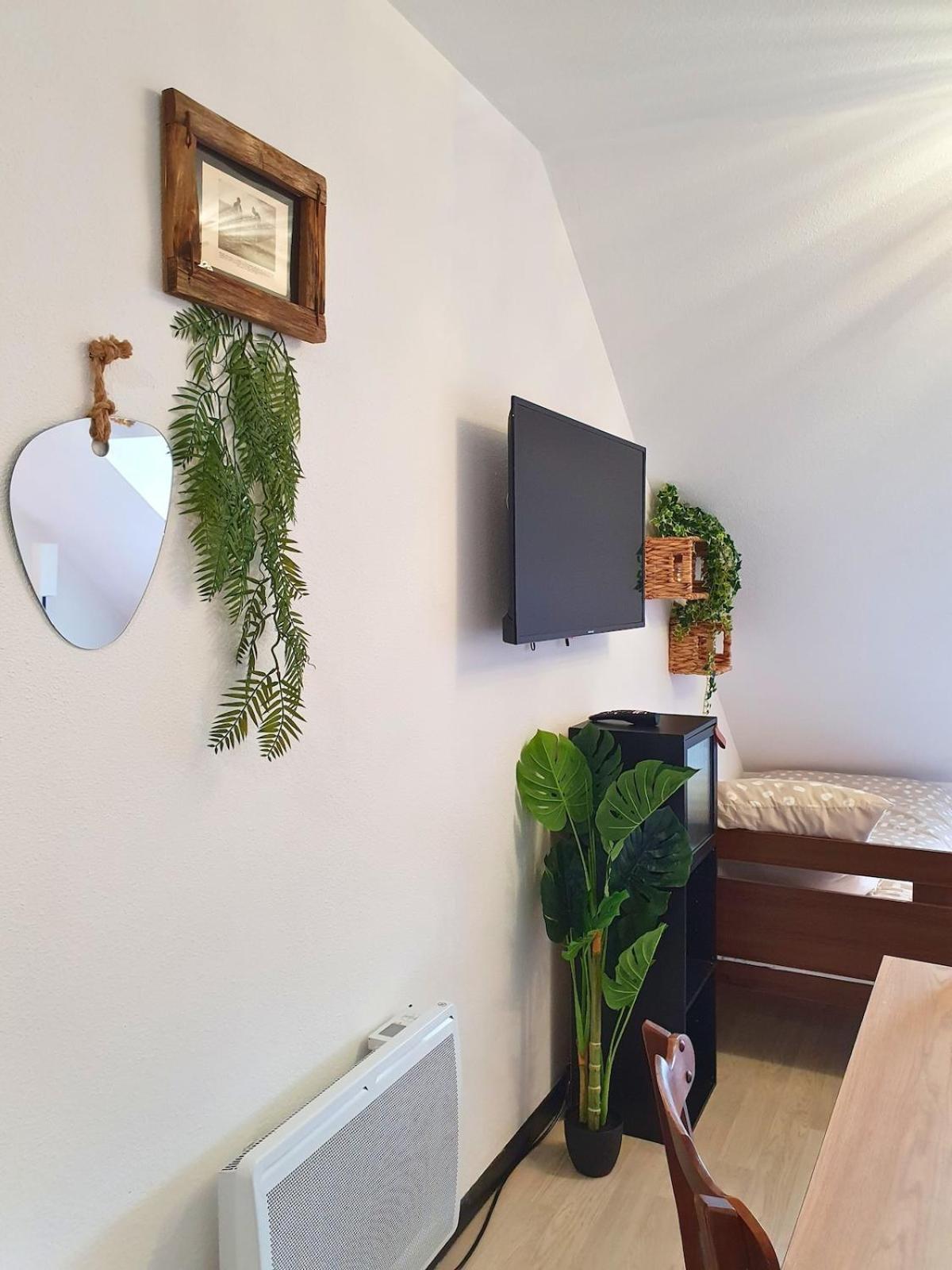 Belleetoile - Wifi - Clim - Vue Apartment Lourdes