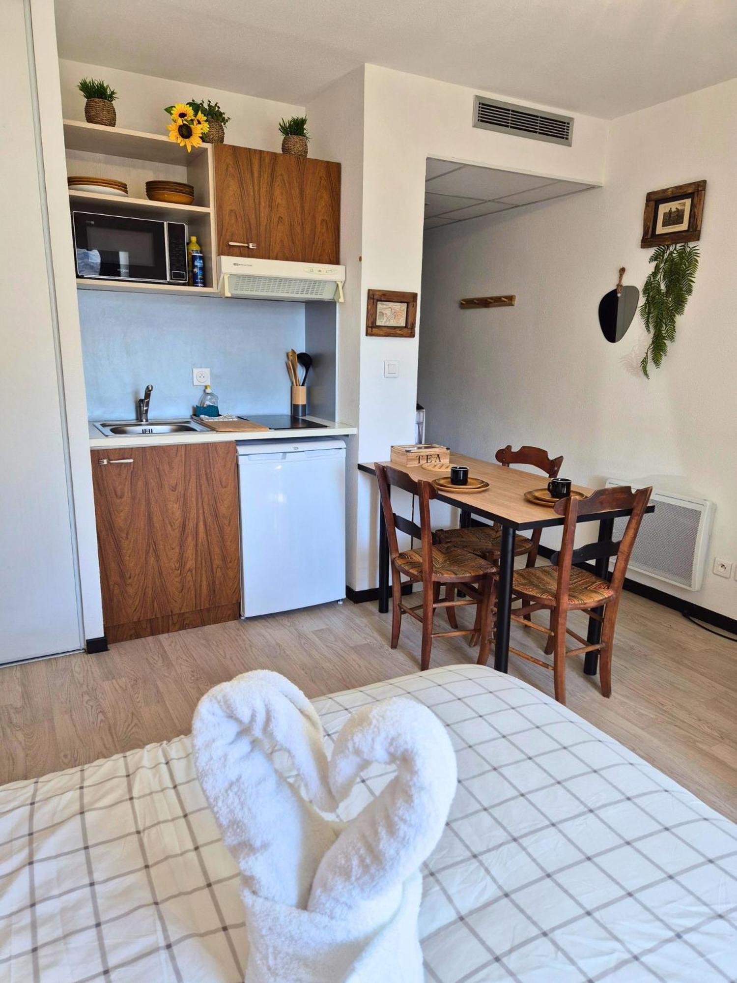 Belleetoile - Wifi - Clim - Vue Apartment Lourdes