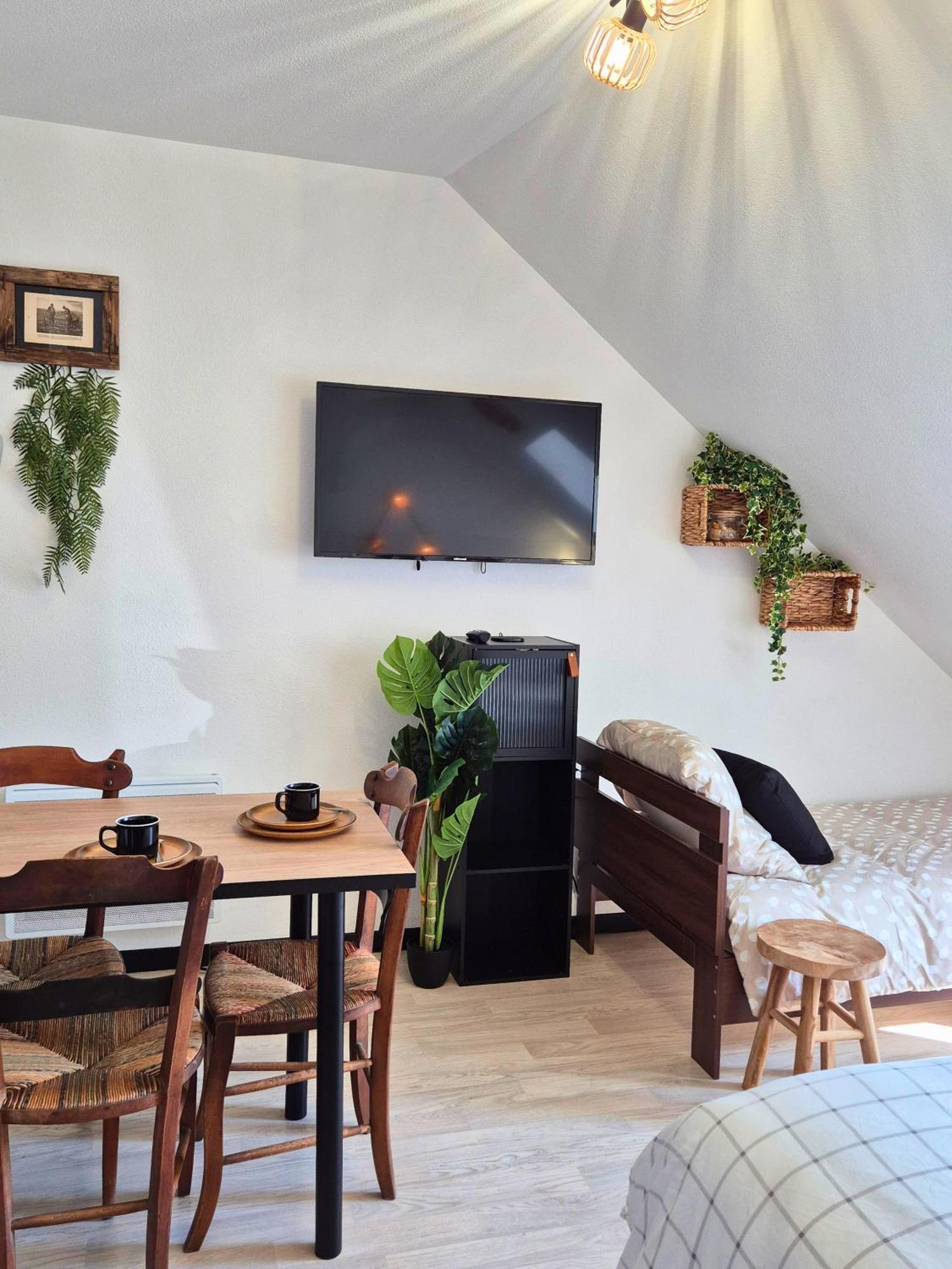 Belleetoile - Wifi - Clim - Vue